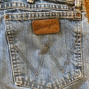 Men’s Wrangler jeans